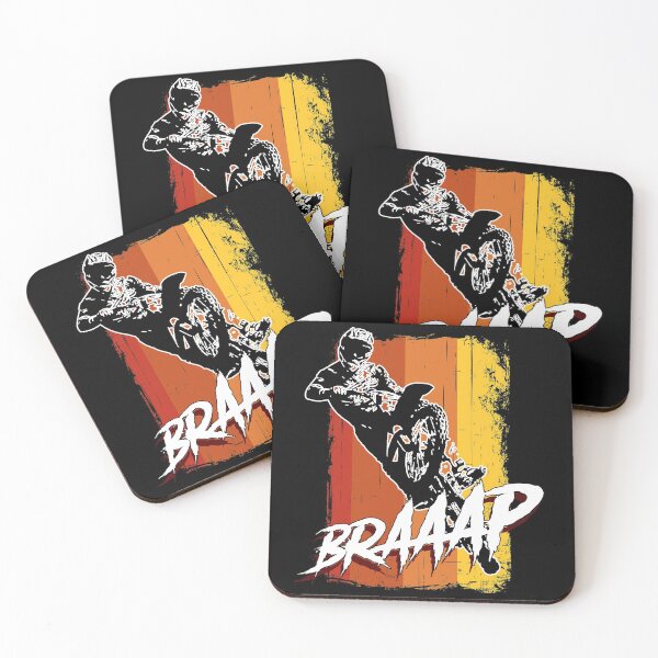 Item preview, motocross braaap designed and sold by hendrisubecak.