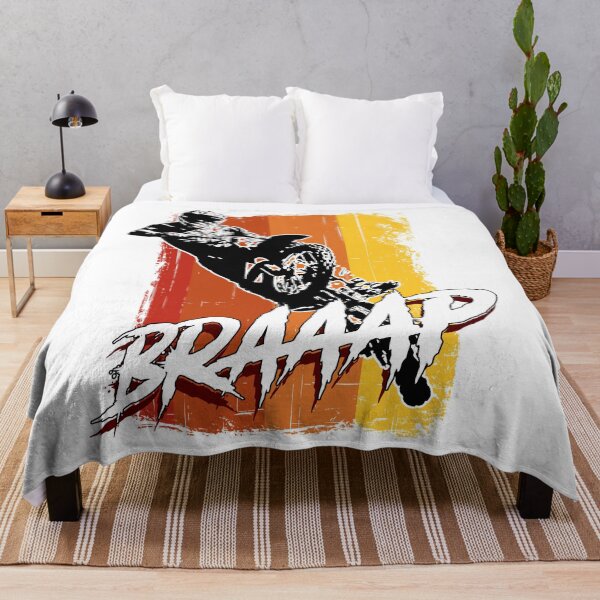 Item preview, motocross braaap designed and sold by hendrisubecak.