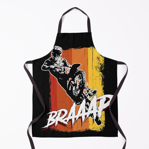 Item preview, motocross braaap designed and sold by hendrisubecak.