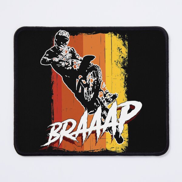 Item preview, motocross braaap designed and sold by hendrisubecak.