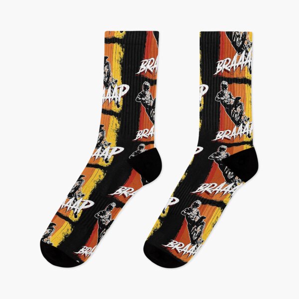 Item preview, braaap de motocross designed and sold by hendrisubecak.