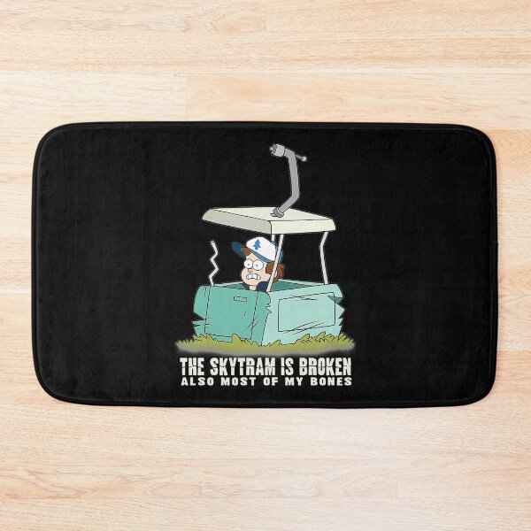 Item preview, Gravity Falls designed and sold by Gravityfallss94.