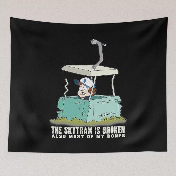 Item preview, Gravity Falls designed and sold by Gravityfallss94.