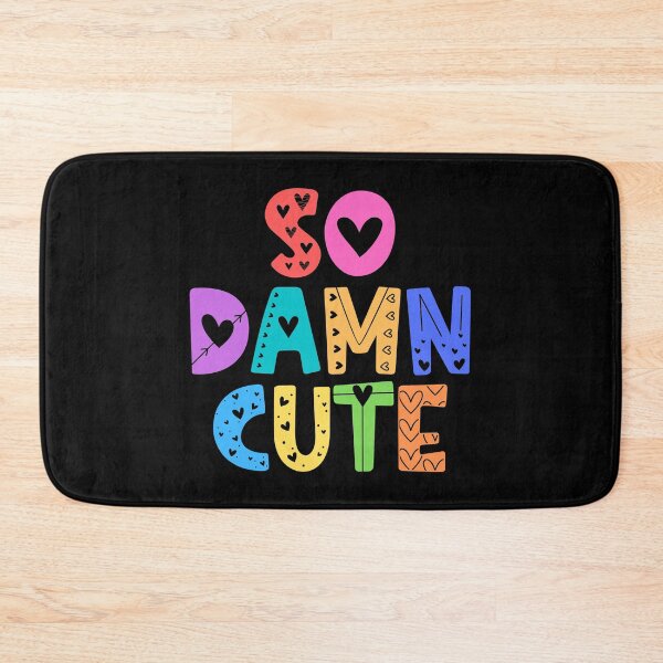 Item preview, So Damn Cute Adorable Gift designed and sold by Nathalie Aynié.