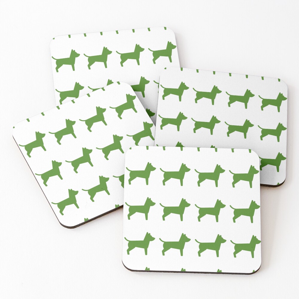 Item preview, Coasters (Set of 4) designed and sold by PSheekey.