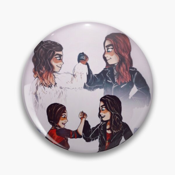 Item preview, The Earp sisters S1-S3 designed and sold by Skip A Doodle.