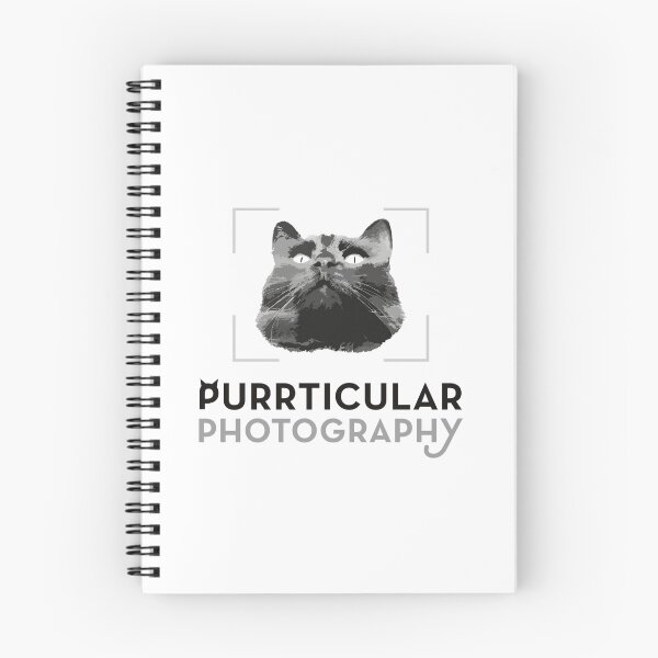 Item preview, purrticular photography designed and sold by meowscott.