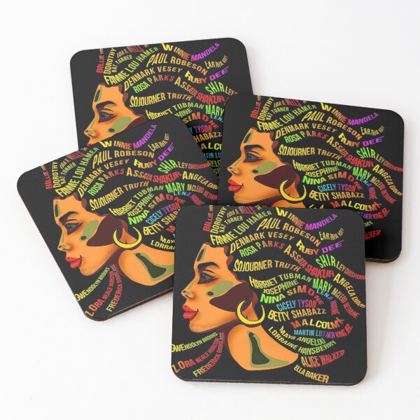 Item preview, Black woman history - My Roots  designed and sold by LisandroHarber.