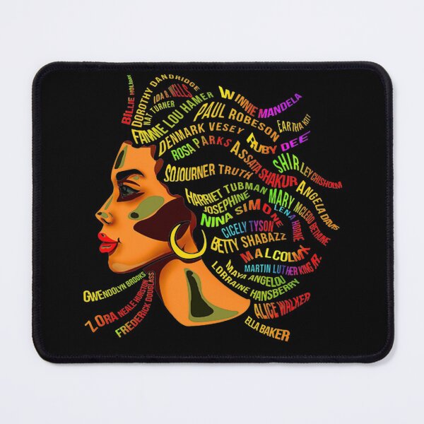 Item preview, Black woman history - My Roots designed and sold by LisandroHarber.