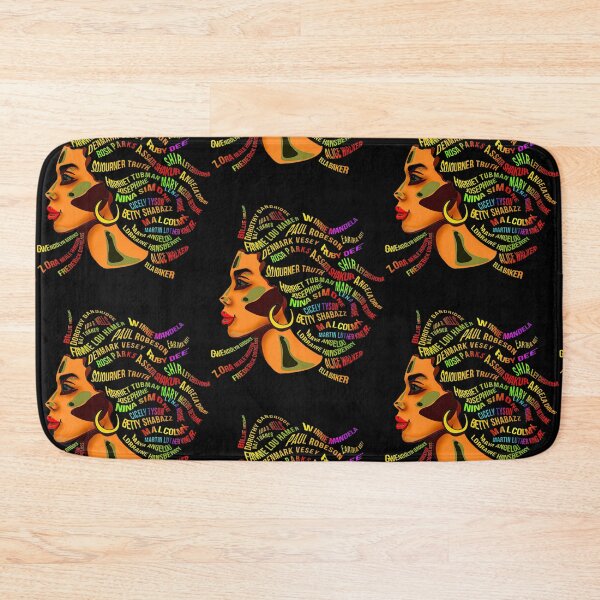 Item preview, Black woman history - My Roots  designed and sold by LisandroHarber.