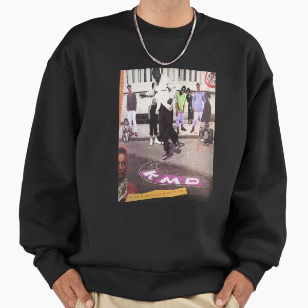 KMD Mr Hood For Men & Women Premium Oversized Sweatshirt