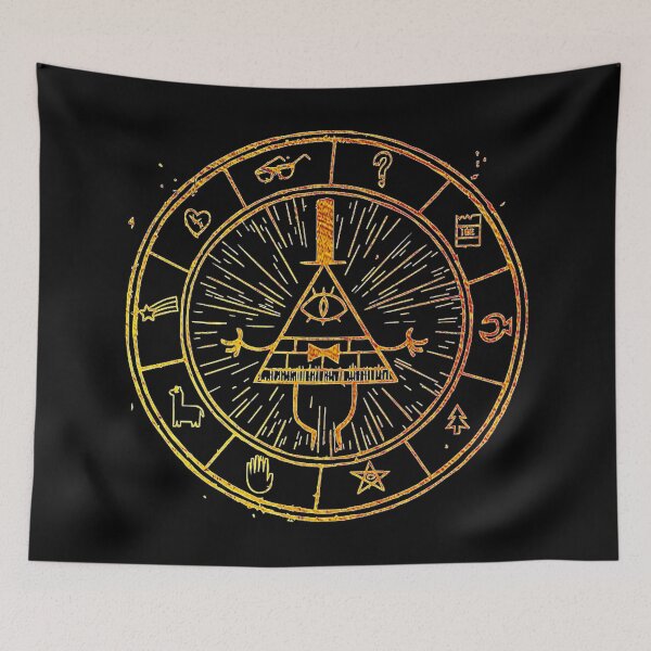 Item preview, Gravity Falls designed and sold by Gravityfallss94.