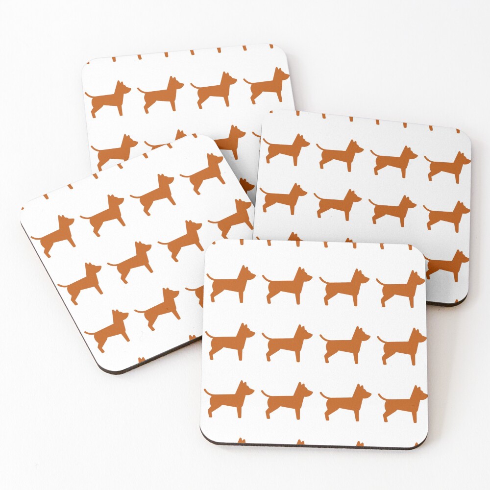 Item preview, Coasters (Set of 4) designed and sold by PSheekey.