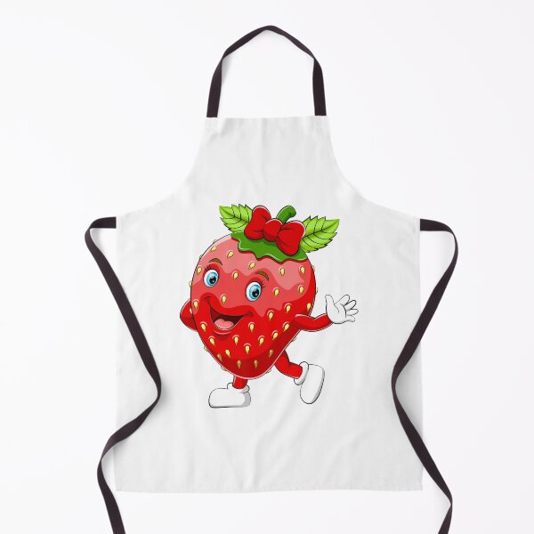 Item preview, cute strawberry designed and sold by Gurshnet68.