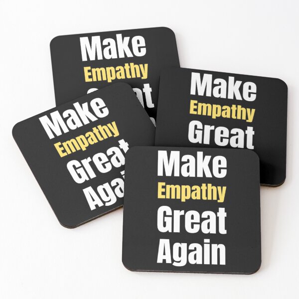 Item preview, Make Empathy Great Again Make America Great Again designed and sold by chetan786.