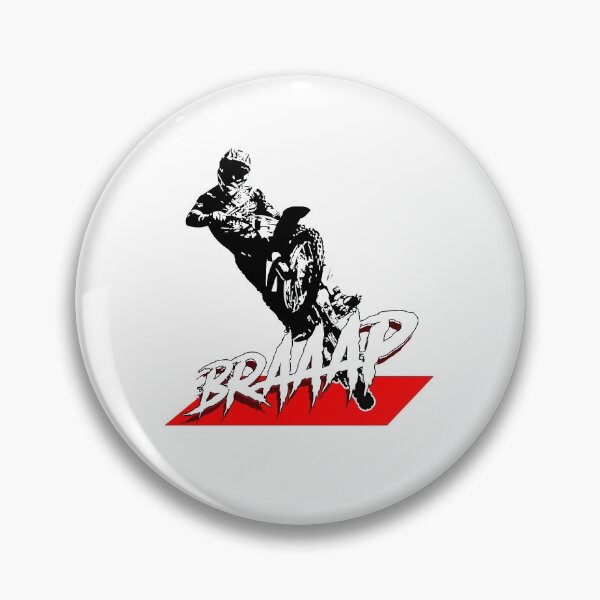 Item preview, braaap motocross designed and sold by hendrisubecak.
