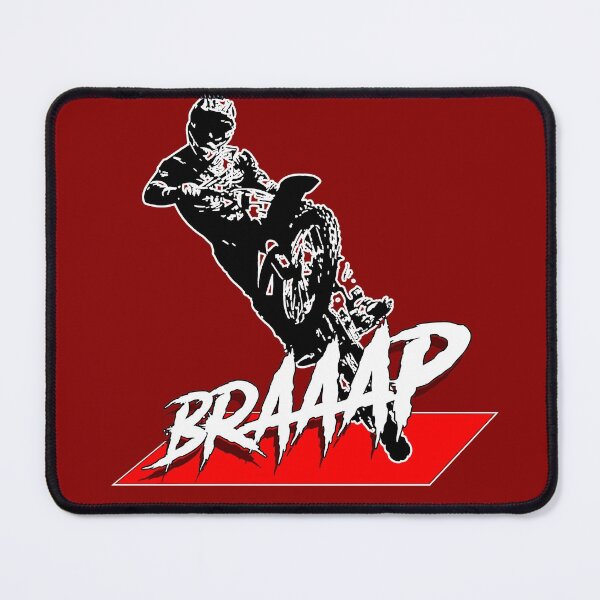 Item preview, braaap motocross designed and sold by hendrisubecak.