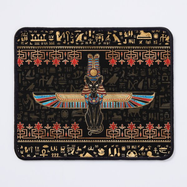 Item preview, Egyptian Cat - Bastet designed and sold by k9printart.