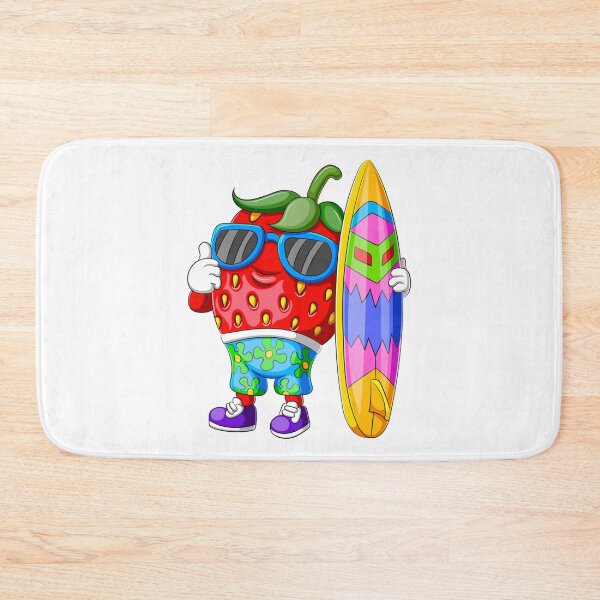 Item preview, cute strawberry designed and sold by Gurshnet68.