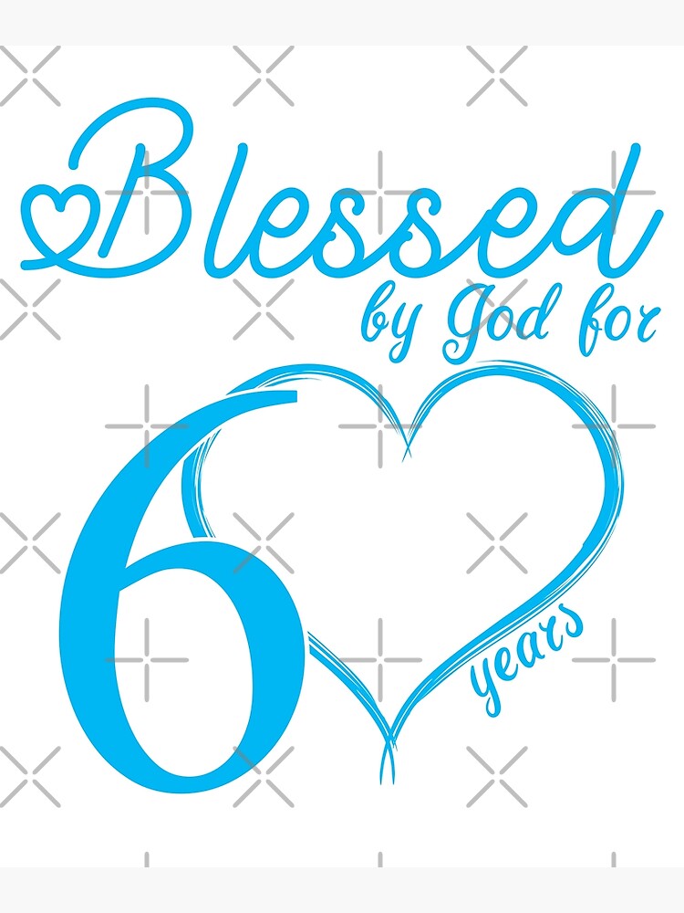 60 años  Blessed Relief