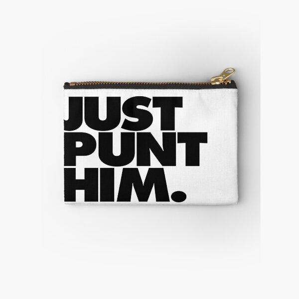 Item preview, Just Punt Him designed and sold by robnoble.