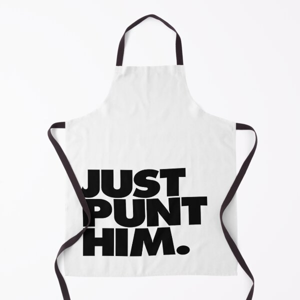 Item preview, Just Punt Him designed and sold by robnoble.