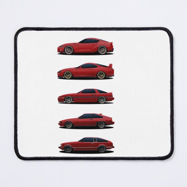 Item preview, Supra, Toyota Supra Generations designed and sold by MisverLifes.