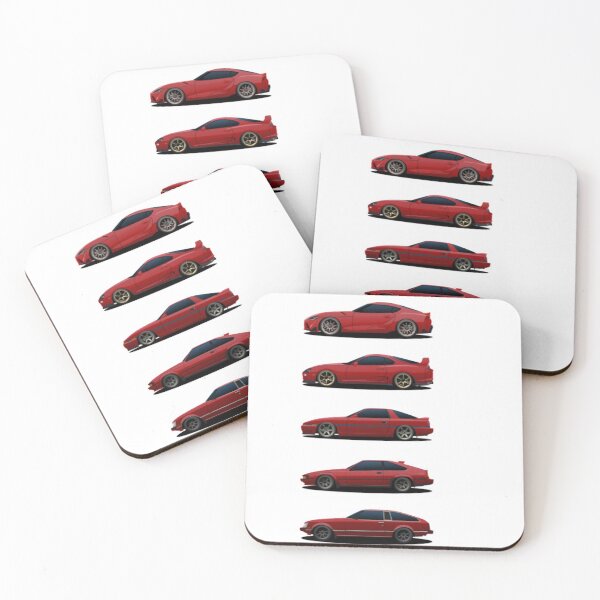 Item preview, Supra, Toyota Supra Generations designed and sold by MisverLifes.