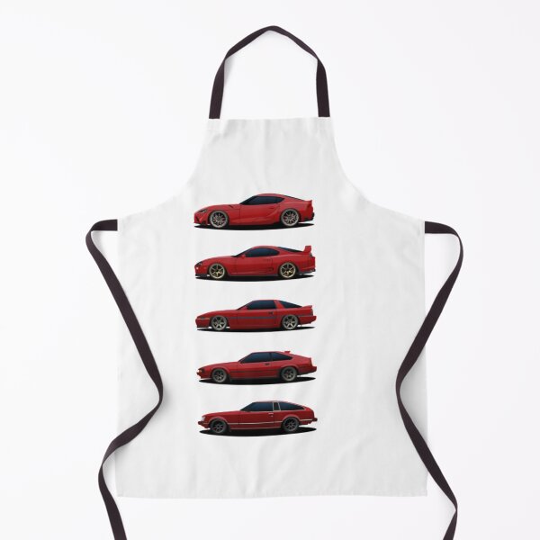 Item preview, Supra, Toyota Supra Generations designed and sold by MisverLifes.