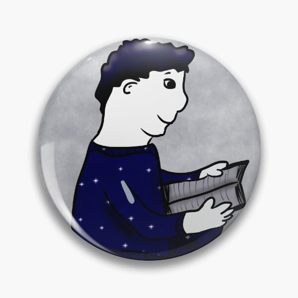 Item preview, All the cool kids are reading designed and sold by Antiope33.