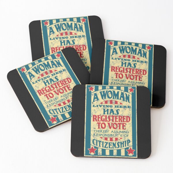Item preview, Suffrage, Women's Right to Vote Vintage 1920 Suffrage designed and sold by MisverLifes.