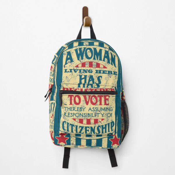 Item preview, Suffrage, Women's Right to Vote Vintage 1920 Suffrage designed and sold by MisverLifes.