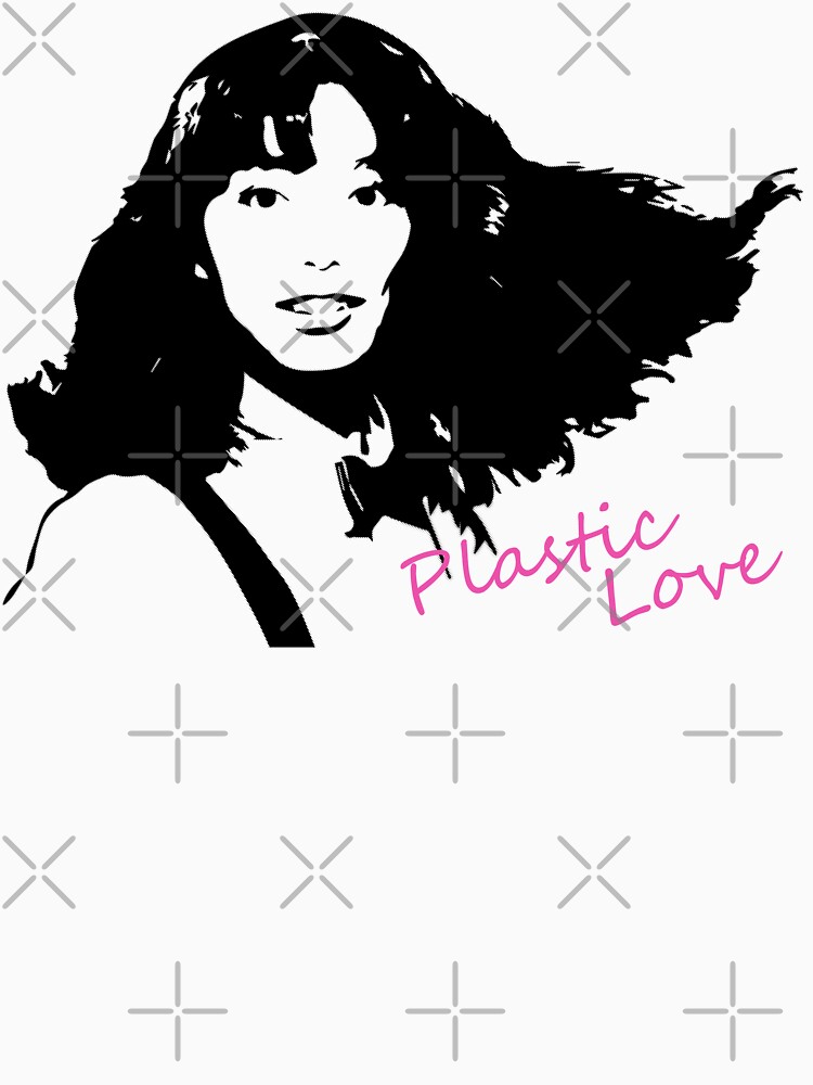 "Plastic Love Mariya Takeuchi" Tshirt for Sale by prometheus31
