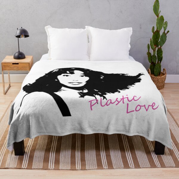 Item preview, Plastic Love - Mariya Takeuchi designed and sold by Prometheus31.