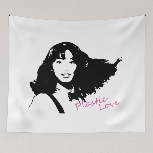 Item preview, Plastic Love - Mariya Takeuchi designed and sold by Prometheus31.