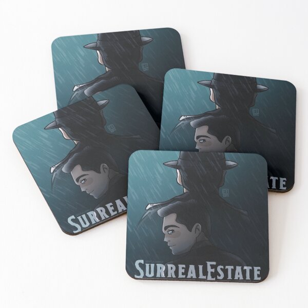 Item preview, SurrealEstate designed and sold by Skip A Doodle.