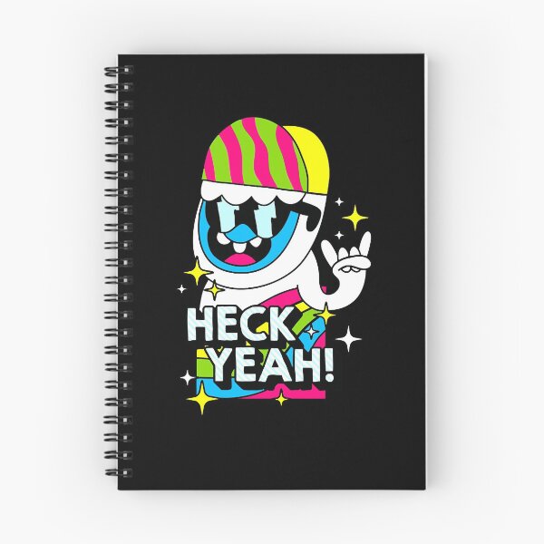 Item preview, Heck Yeah  designed and sold by NaviSilvas2001.