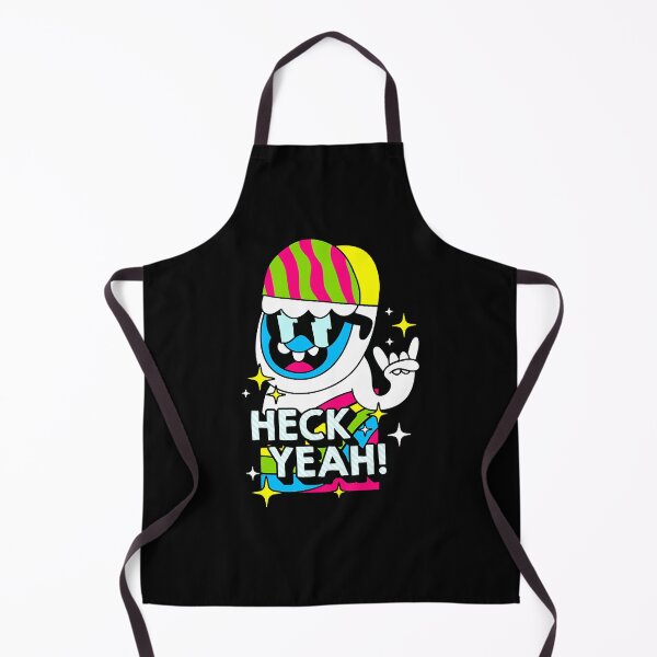 Item preview, Heck Yeah designed and sold by NaviSilvas2001.
