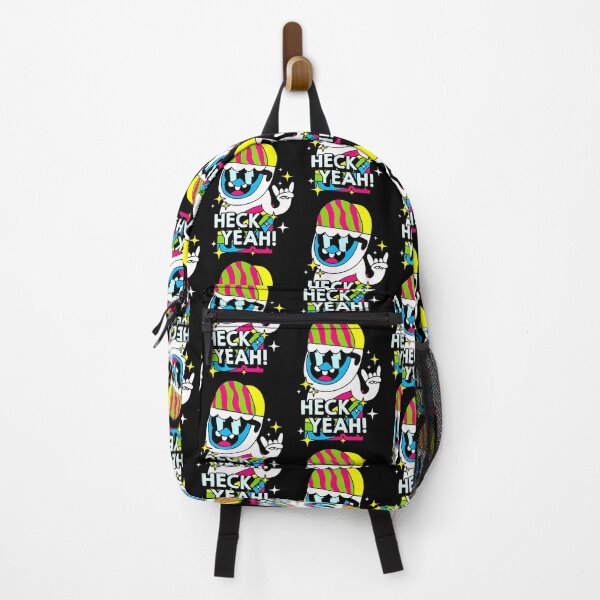 Item preview, Heck Yeah designed and sold by NaviSilvas2001.