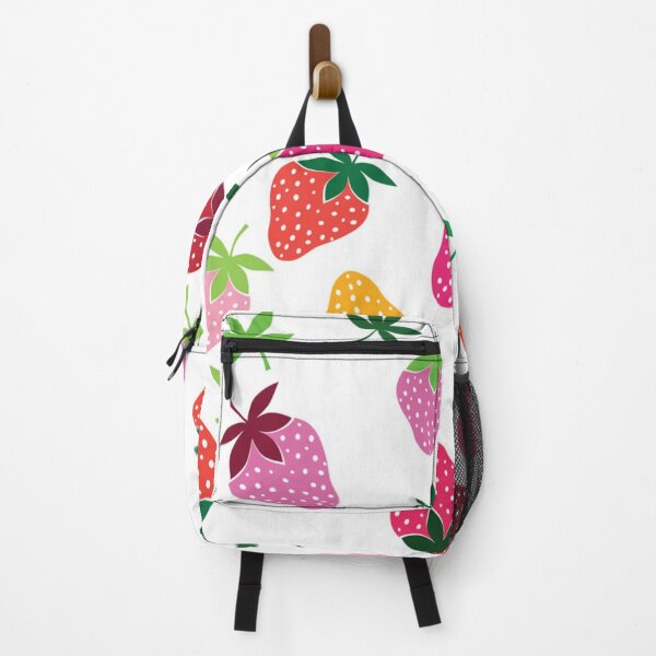 Item preview, strawberry seamless pattern designed and sold by Gurshnet68.