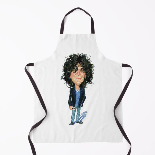 Item preview, Howard Stern Art Black designed and sold by MisverLifes.