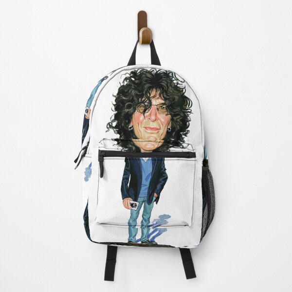 Item preview, Howard Stern Art Black designed and sold by MisverLifes.