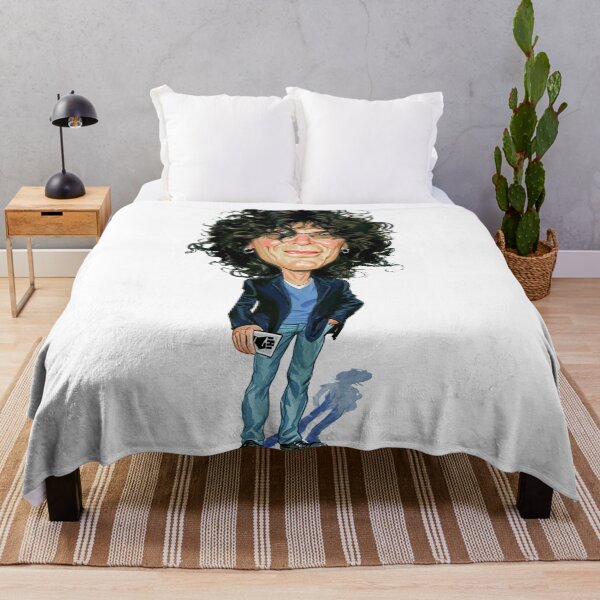 Item preview, Howard Stern Art Black designed and sold by MisverLifes.