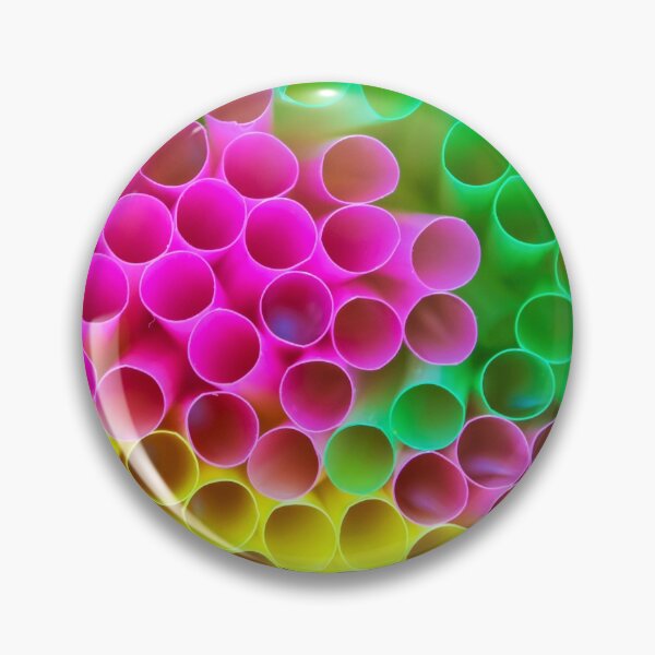 Item preview, Colorful straws macro designed and sold by CCC2021.