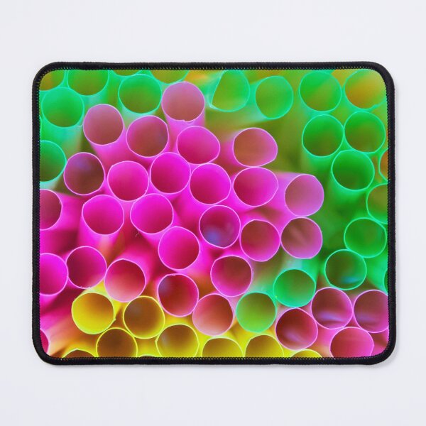 Item preview, Colorful straws macro designed and sold by CCC2021.