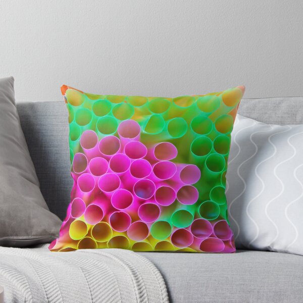 Item preview, Colorful straws macro designed and sold by CCC2021.
