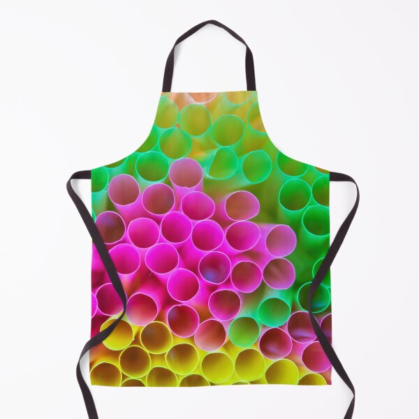 Item preview, Colorful straws macro designed and sold by CCC2021.