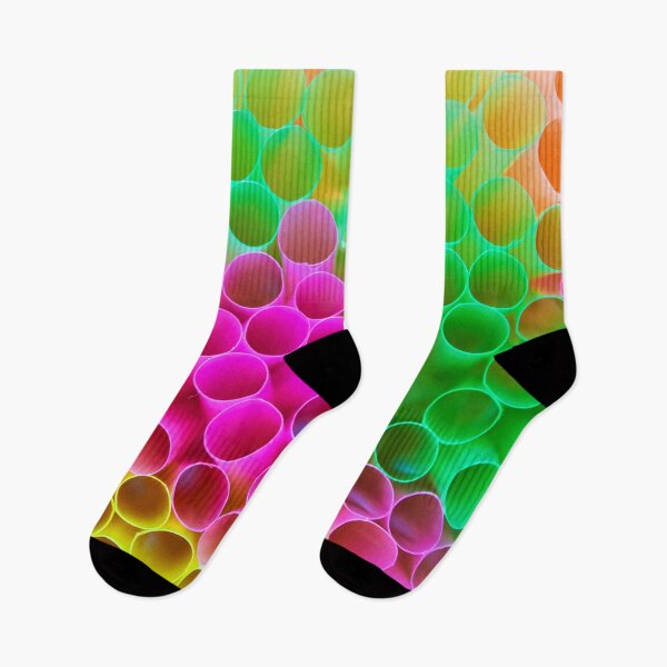Item preview, Colorful straws macro designed and sold by CCC2021.