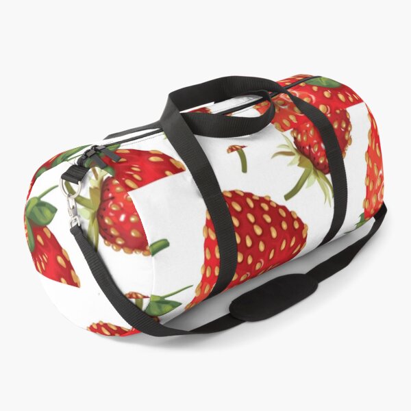 Item preview, strawberry seamless pattern designed and sold by Gurshnet68.