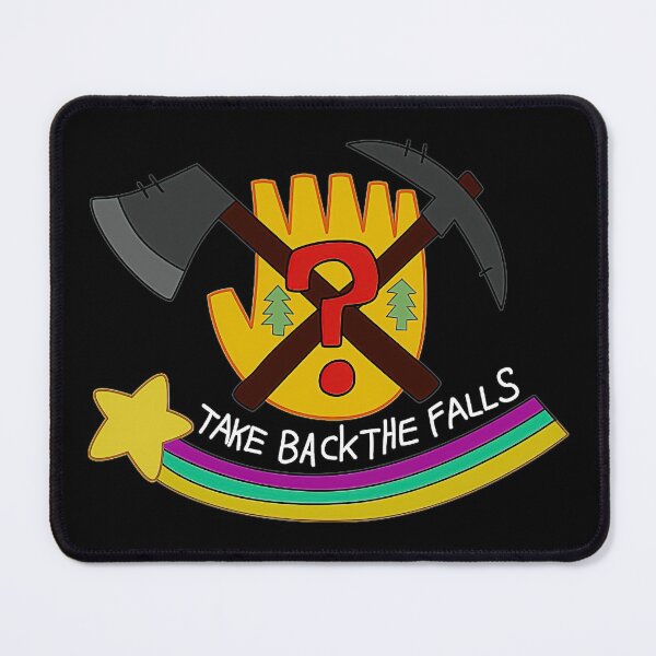 Item preview, Gravity Falls designed and sold by Gravityfallss94.